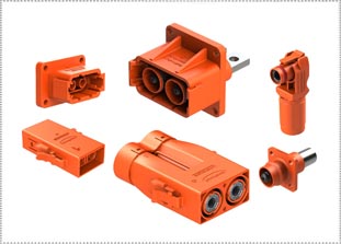 Amphenol MagnaMate™ ATHP Series Connectors Amphenol MagnaMate™ ATHP Series Connectors