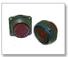 Amphenol JT Series Connectors (MIL-DTL-38999 Series II) Amphenol JT Series Connectors (MIL-DTL-38999 Series II)