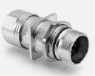 Flanged - Straight with Strain Relief