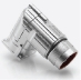 Flanged - Right Angle