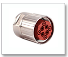 Amphenol Sine M40C Connectors