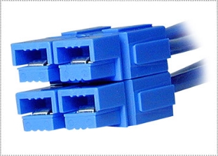 Anderson Power Products™ 15/45 Powerpole® Finger Proof Stackable Connectors