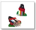 Anderson<sup>™</sup> PCB 25 Powerpole Connectors Anderson<sup>™</sup> PCB 25 Powerpole Connectors