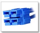 Anderson<sup>™</sup> PP 15/45 Powerpole® Finger Proof Connector Anderson<sup>™</sup> PP 15/45 Powerpole® Finger Proof Connector