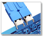 Anderson<sup>™</sup> PCB 75 Powerpole® Connector Anderson<sup>™</sup> PCB 75 Powerpole® Connector