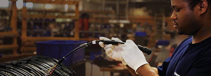 PEI-Genesis Connector and Assembly Experts PEI-Genesis Connector and Assembly Experts
