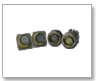 ITT Cannon KPT/KPSE 26482-Style Series I Connectors ITT Cannon KPT/KPSE 26482-Style Series I Connectors