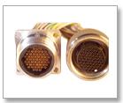 ITT Cannon MIKM Series Micro-Miniature Connectors ITT Cannon MIKM Series Micro-Miniature Connectors