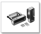 ITT Cannon Trident Multiway Rack & Panel Connectors