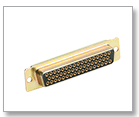 ITT Cannon Military/High Reliability D-Sub Connectors