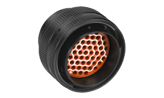 Cinch MIL-C-26500 / BACC (Omega) Connectors