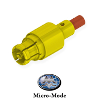 SBS®X-75A SEALED WATERPROOF CONNECTORS