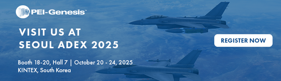 PEI-Genesis to Exhibit at Seoul ADEX 2025 in Korea