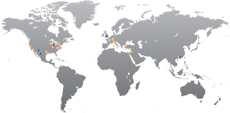 PEI Genesis Locations