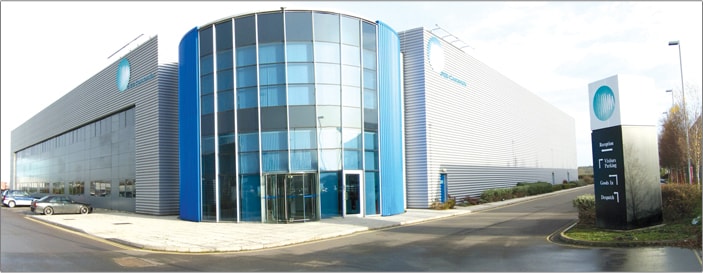 PEI-Genesis Production Facility PEI-GENESIS UK LTD. PEI-Genesis Production Facility PEI-GENESIS UK LTD.