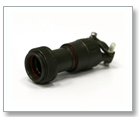 EMI/RFI Environmental Circular Backshells