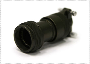 Amphenol Circular Backshells Non-Environmental EMI-RFI Amphenol Circular Backshells Non-Environmental EMI-RFI