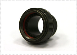 Amphenol Shrink Boot Adapter Amphenol Shrink Boot Adapter