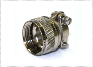 Amphenol Strain Relief Clamps Amphenol Strain Relief Clamps