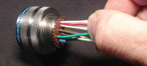 2M Micro Miniature Connectors Step 3 2M Micro Miniature Connectors Step 3