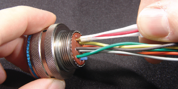 2M Micro Miniature Connectors Step 4 2M Micro Miniature Connectors Step 5