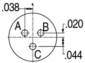 Pin Connector 5-3 Pin Connector 5-3