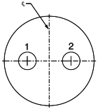 Socket Connector 12-2, 13-2, 15-2 Socket Connector 12-2, 13-2, 15-2