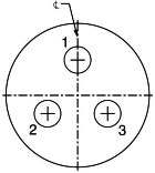 Socket Connector 12-3, 13-3, 15-3 Socket Connector 12-3, 13-3, 15-3
