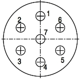 Socket Connector 12-7, 13-7, 15-7 Socket Connector 12-7, 13-7, 15-7