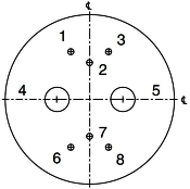 Socket Connector 12-200, 13-200, 15-200 Socket Connector 12-200, 13-200, 15-200
