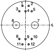 Socket Connector 12-201, 13-201, 15-201 Socket Connector 12-201, 13-201, 15-201
