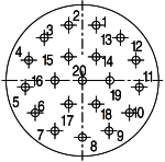 Socket Connector 12-220, 13-220, 15-220 Socket Connector 12-220, 13-220, 15-220