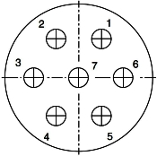 Socket Connector 15-7, 17-7, 19-7 Socket Connector 15-7, 17-7, 19-7