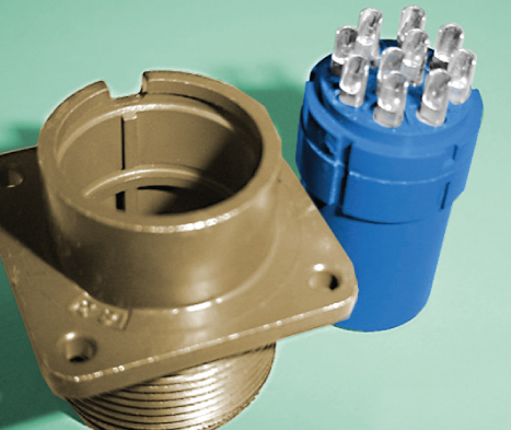 Amphenol 97 Series Step 2
