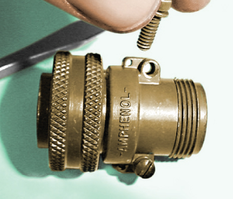 Amphenol 97 Series Step 7