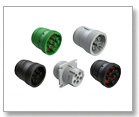 Amphenol AHD Series Connectors Amphenol AHD Series Connectors