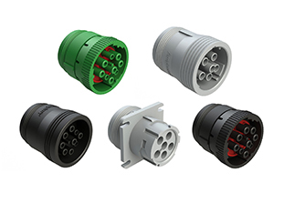 Amphenol AHD Series Connectors Amphenol AHD Series Connectors