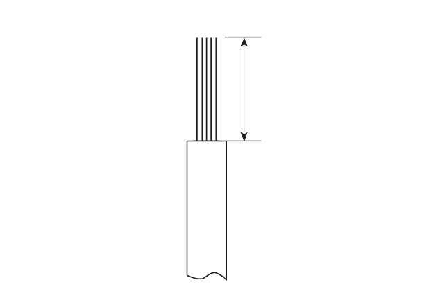 Amphenol ACA-B Crimp Tool Operation Step 1