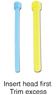 Crimp Accessories 
