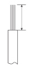 Co-ax Length 