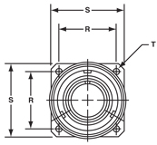 AIB/GT Series Panel Plug 6B AIB/GT Series Panel Plug 6B
