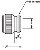 0-F Receptacles 
