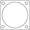 Synthetic Rubber Gaskets