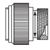 Endbell G2 Spin Coupling Heat Shrink