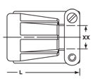 MS3106E MS3106F