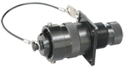 Panel Mount Receptacle