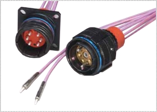 ARINC 801 Termini and Connectors by Amphenol ARINC 801 Termini and Connectors by Amphenol