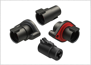 Amphenol ATHD Series Single Pole Connector Amphenol ATHD Series Single Pole Connector