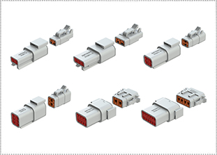 Amphenol Sine Systems ATM Series Rectangular Connectors Amphenol Sine Systems ATM Series Rectangular Connectors