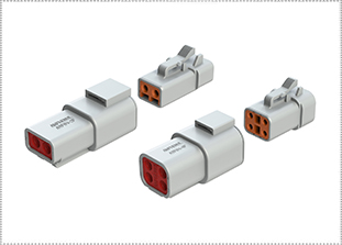 ATP Series Connectors by Amphenol ATP Series Connectors by Amphenol
